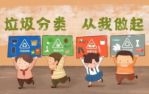 物業垃圾收運、分類、轉運、處理